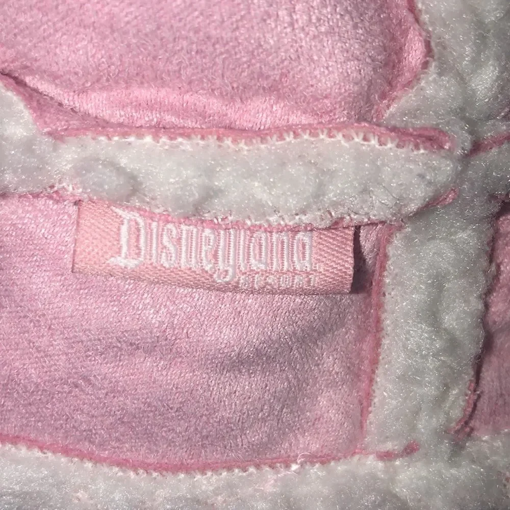 Tinkerbelle🧚‍♂️🧚‍♀️ Vegan Suede Look 👀 Foeece Bucket Hat 👒 Sanitized Sealed